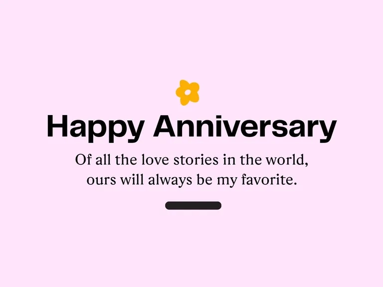 first love anniversary wishes for girlfriend