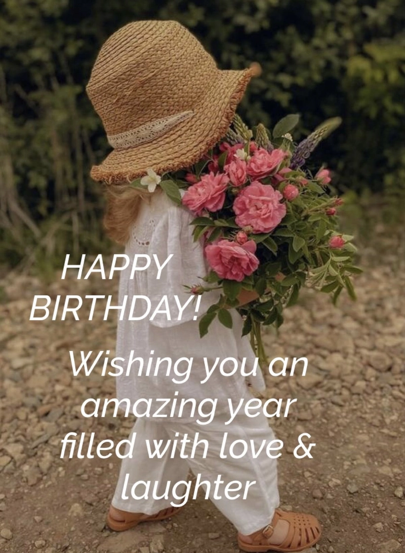 friend birthday messages for female