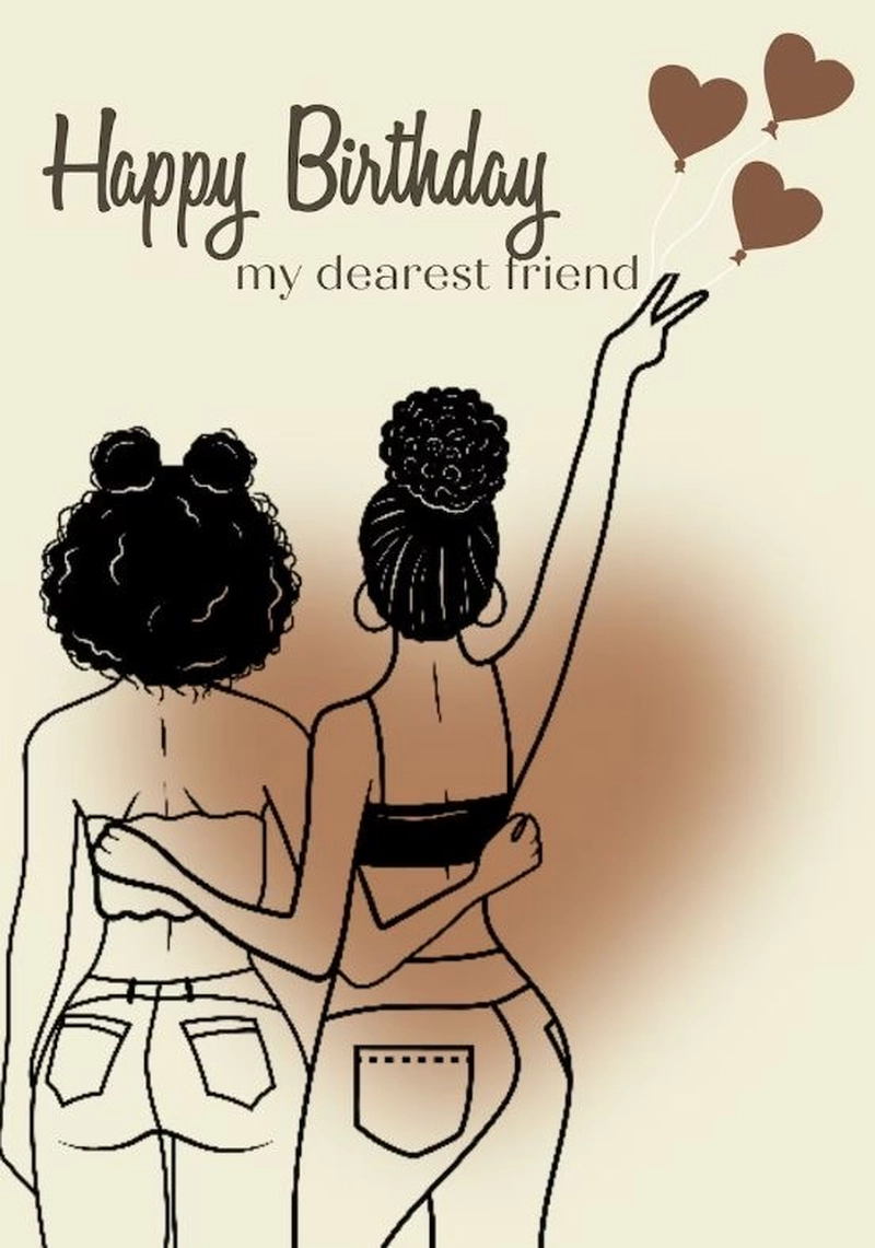 funny birthday wishes for a friend female