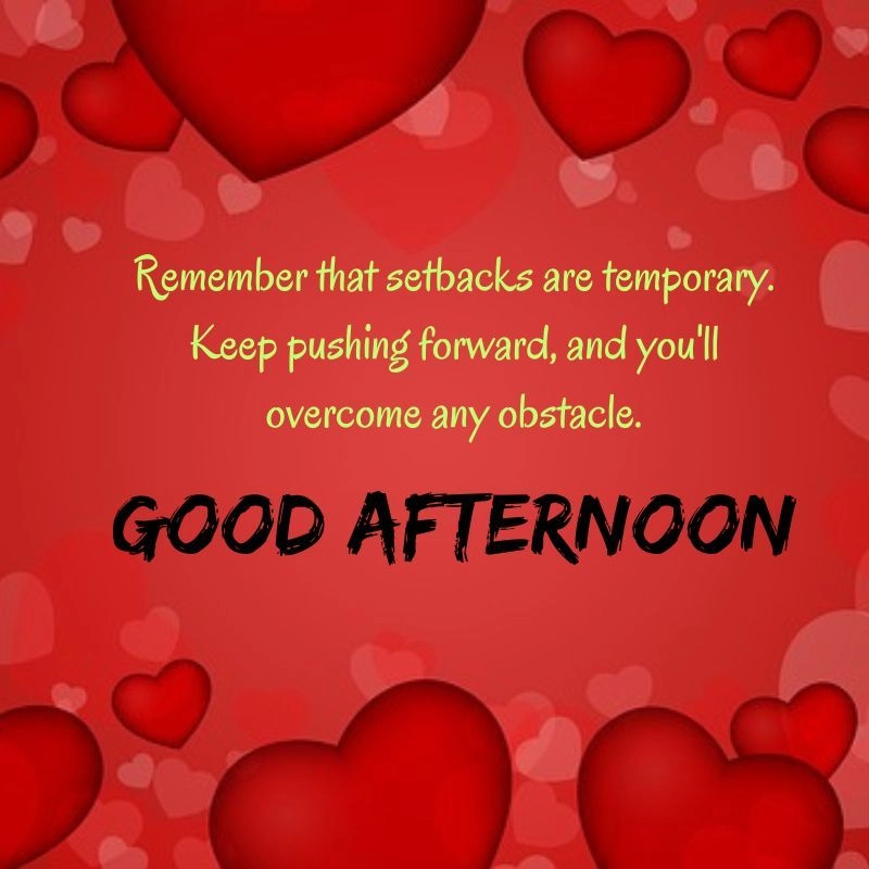 good afternoon greetings images with quotes