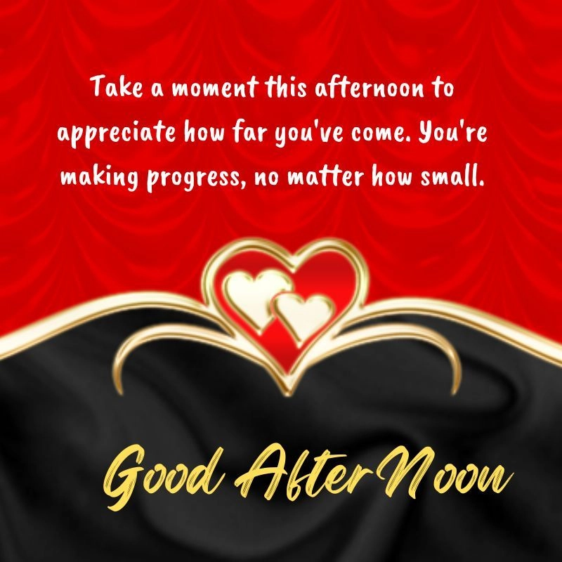 good afternoon images with love quotes