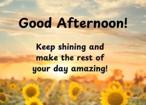 good afternoon quotes and images