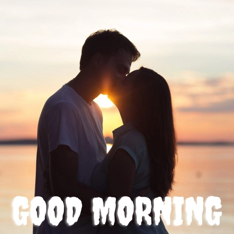 good morning images for couple