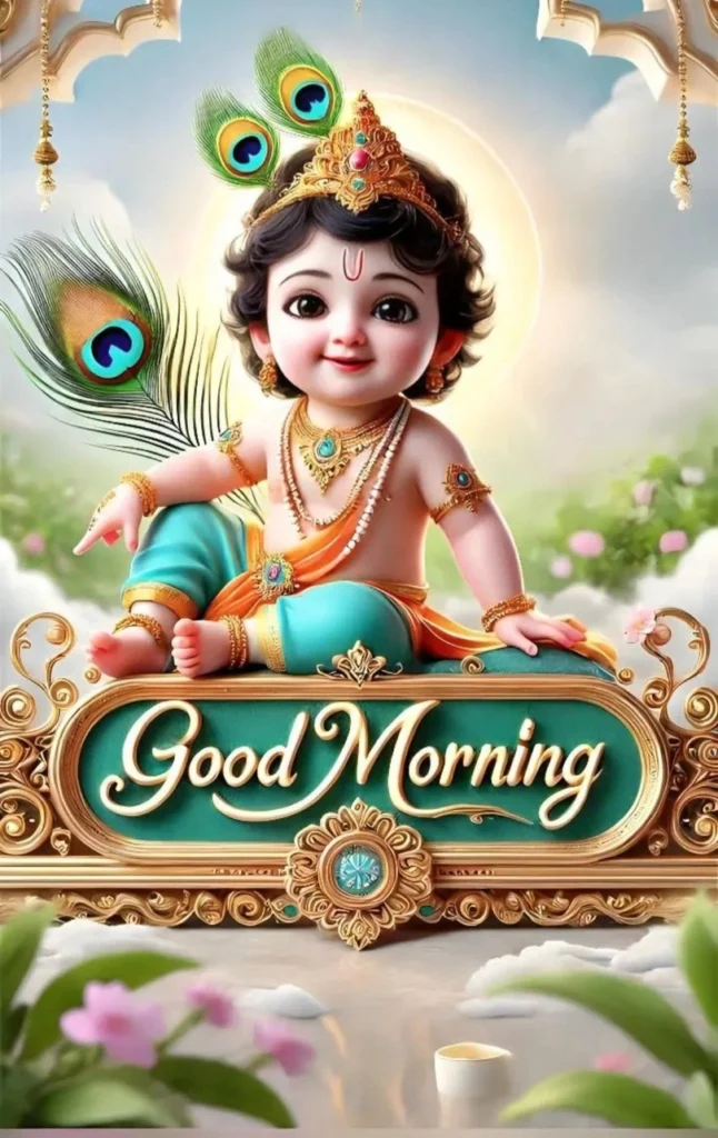 good morning spiritual blessings images free