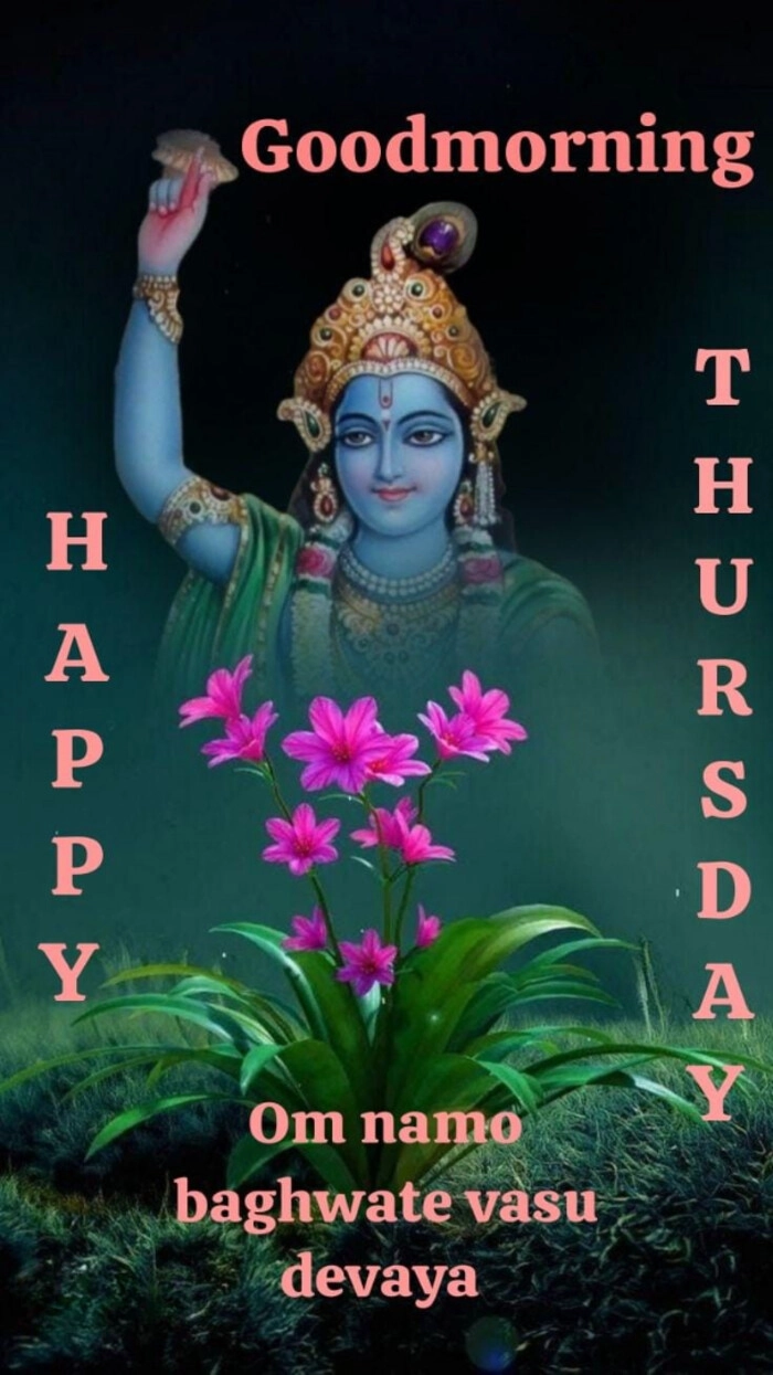 good morning thursday god images for whatsapp in english