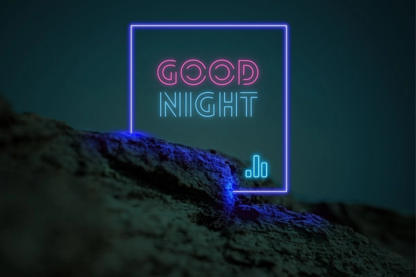 good night my love picture