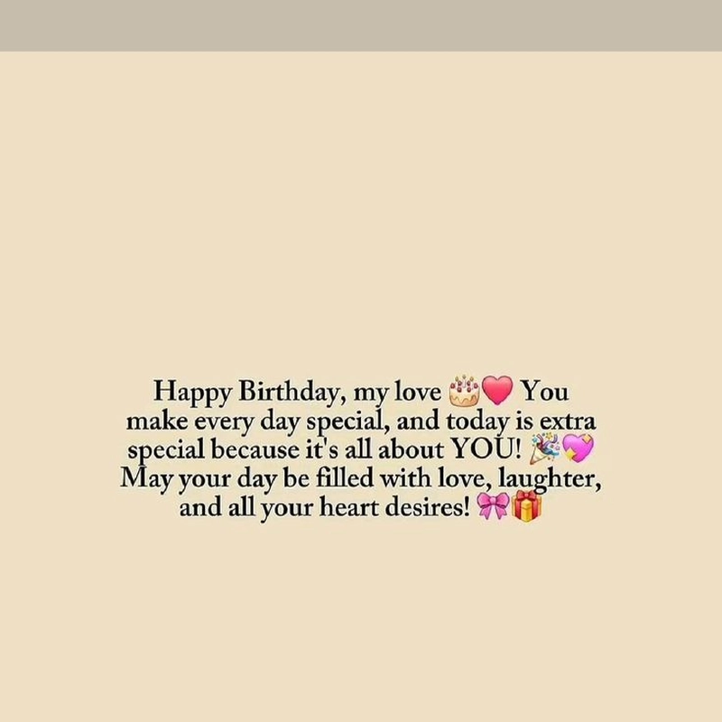 happy birthday images for love