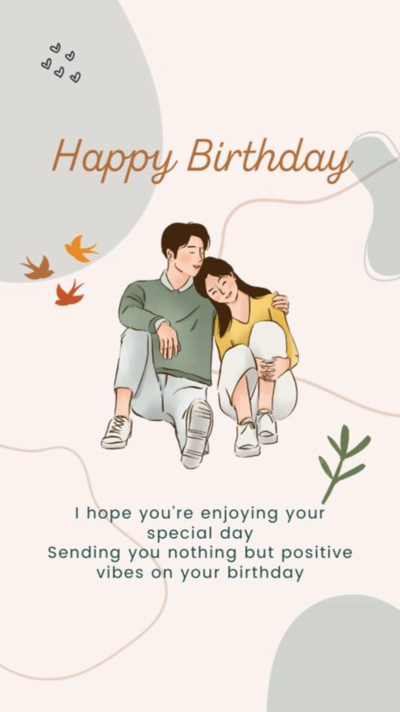 happy birthday images for my love