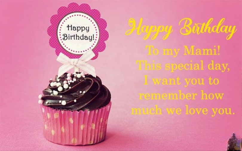 happy birthday mami ji cake images
