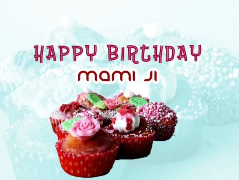 happy birthday mami ji in hindi