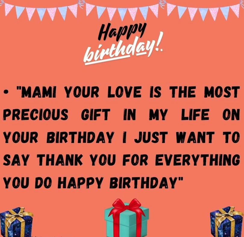 happy birthday mami ji status