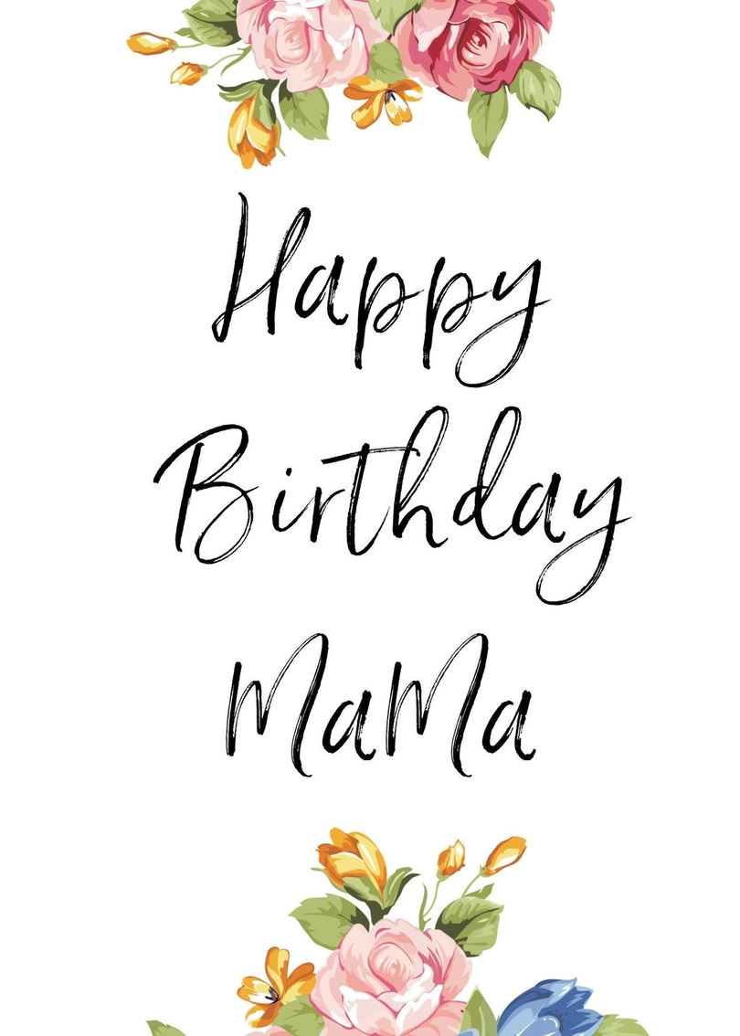 happy birthday message for mama ji