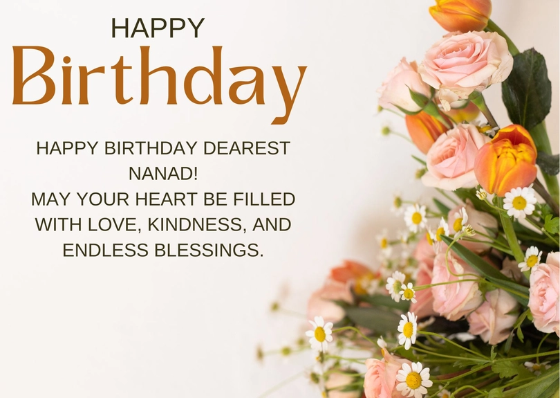 happy birthday nanad wishes