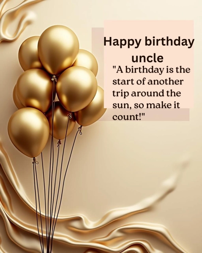 happy birthday to uncle ji