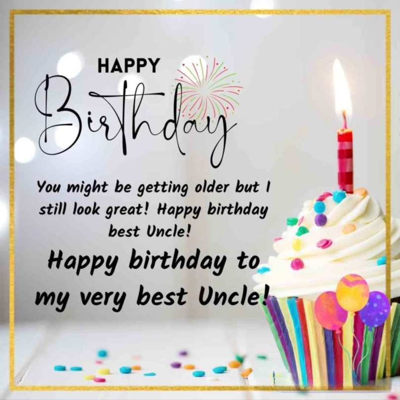 happy birthday uncle ji cake images