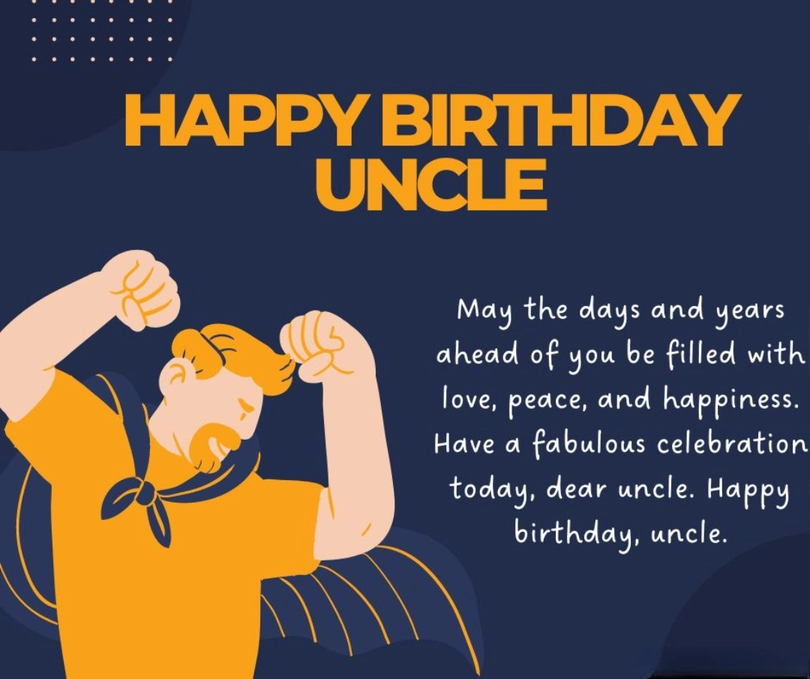 happy birthday uncle ji status