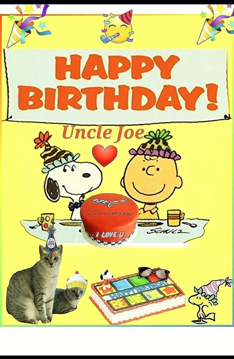 happy birthday uncle joe