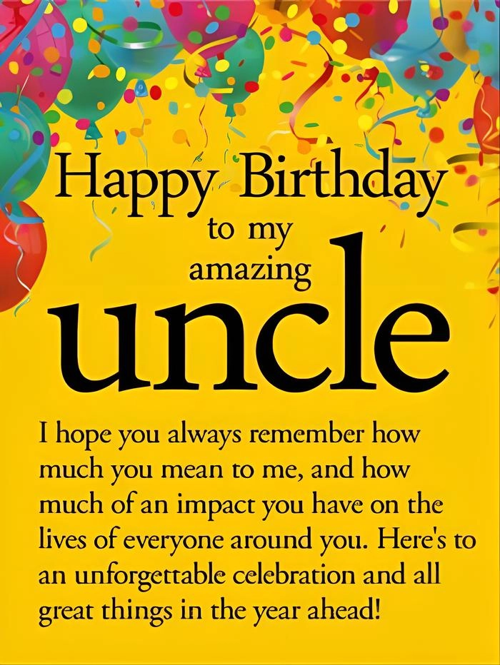 happy birthday uncle wishes quotes