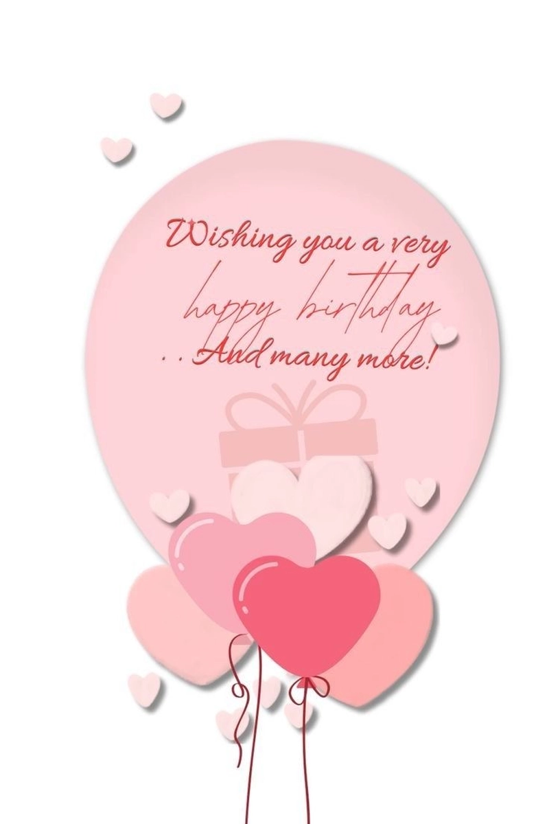 happy birthday wishes for female friends photo