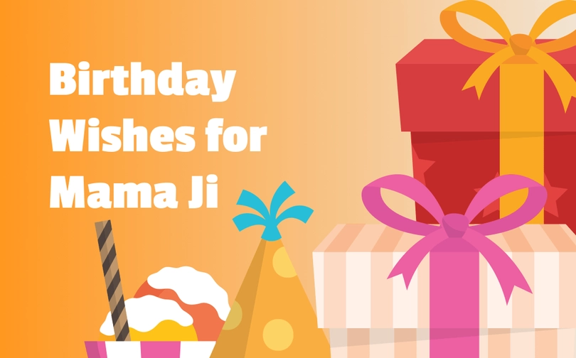 happy birthday wishes for mama ji in english