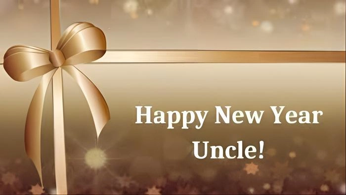 happy new year uncle
