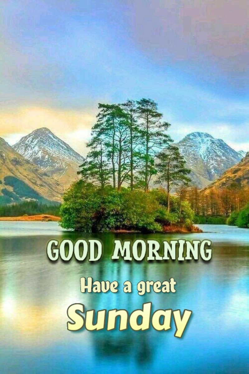happy sunday good morning images for whatsapp