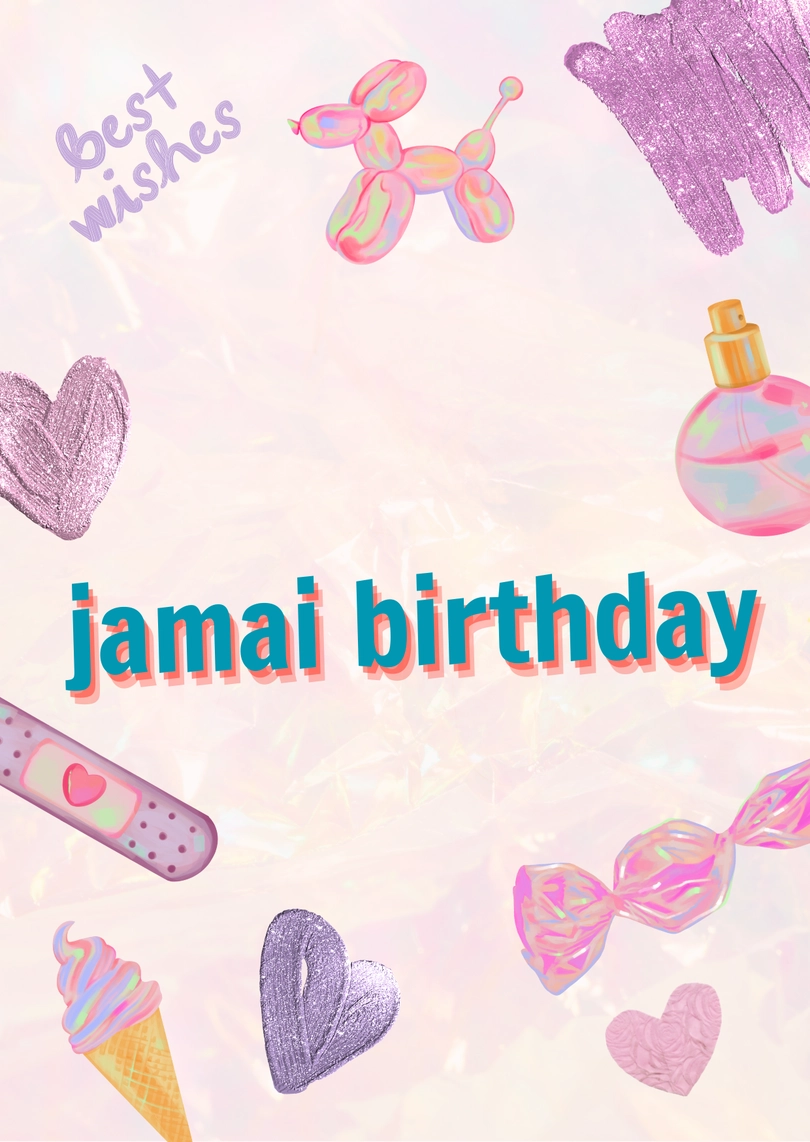 jamai birthday