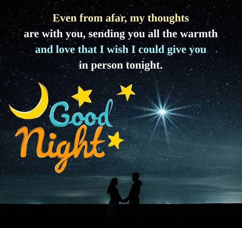 love good night images with quotes