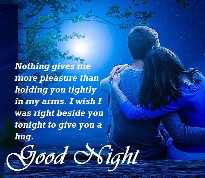 love good night images with quotes text