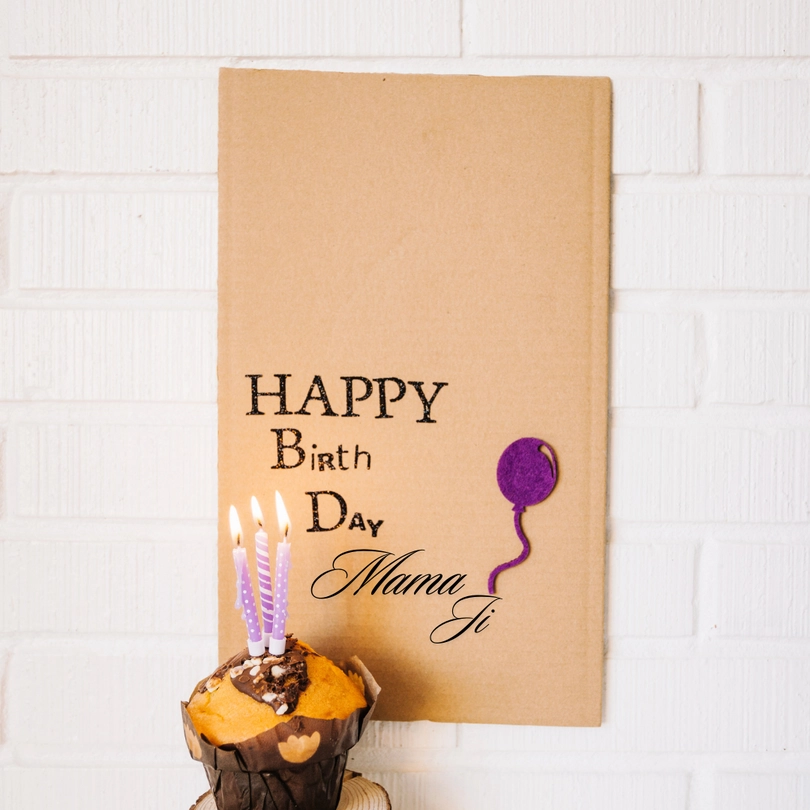 mama ji birthday wishes for mamaji