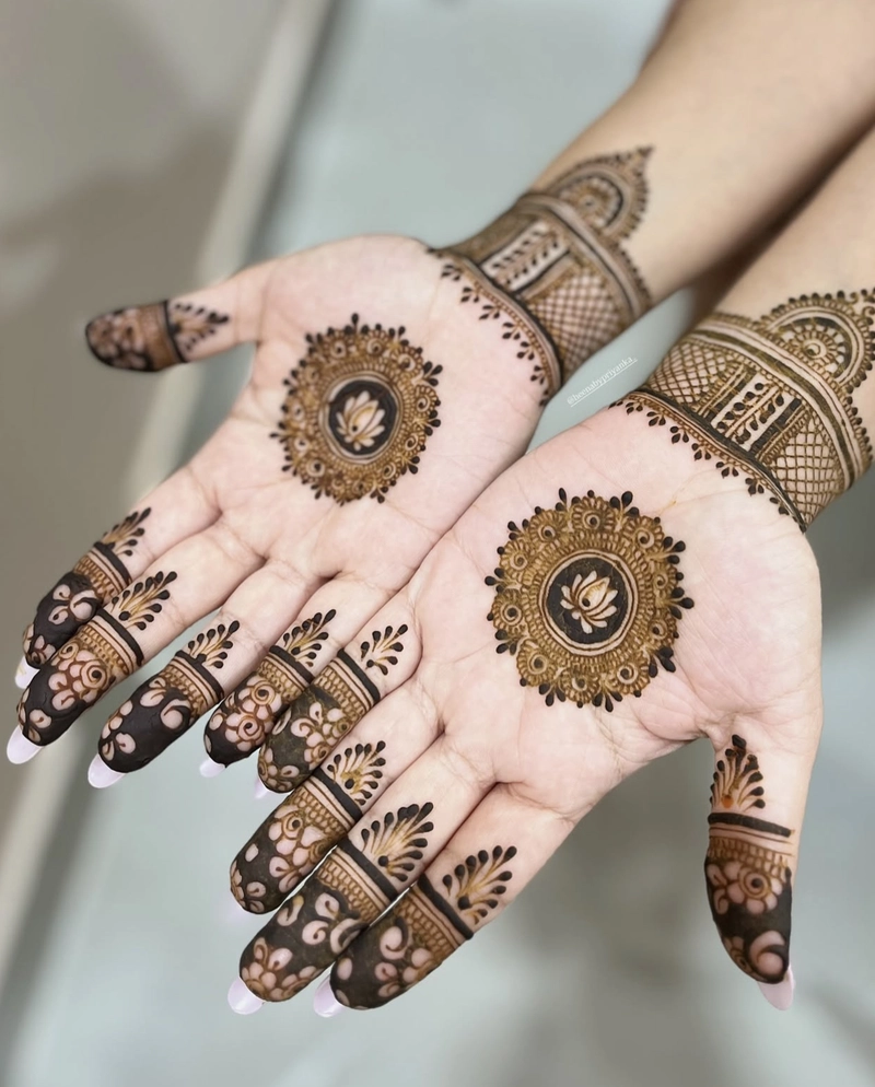 mandala design ideas