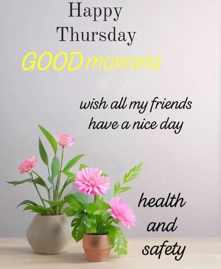 morning thursday images