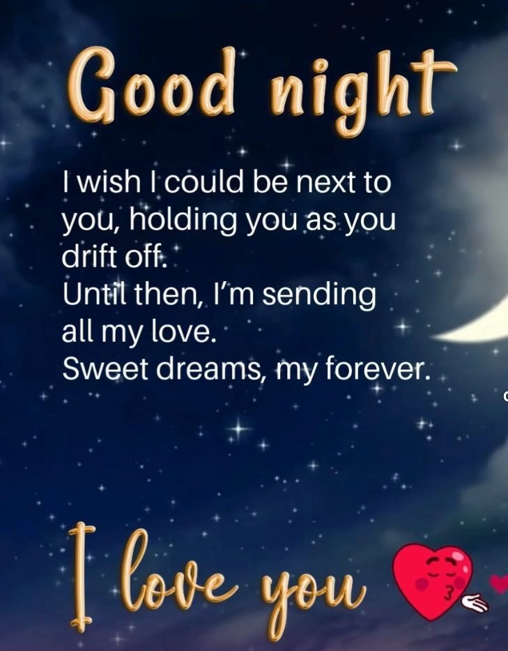 my love good night images