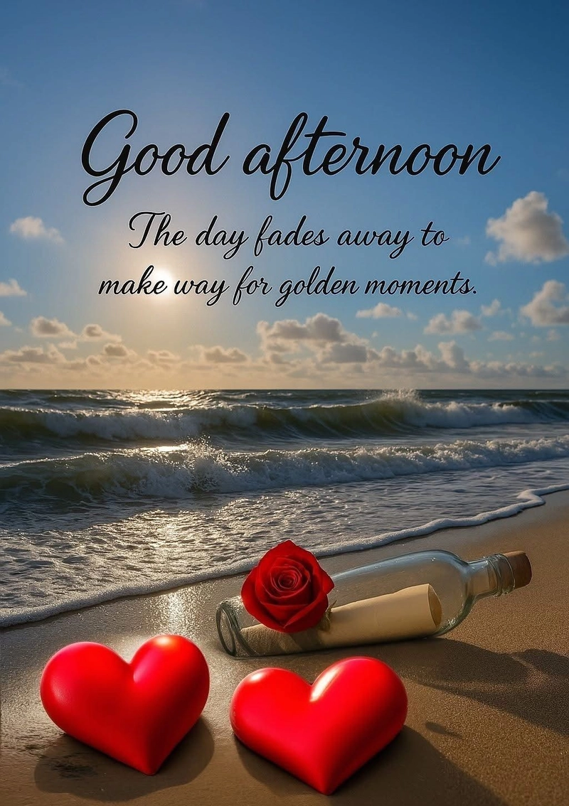 nice good afternoon quotes