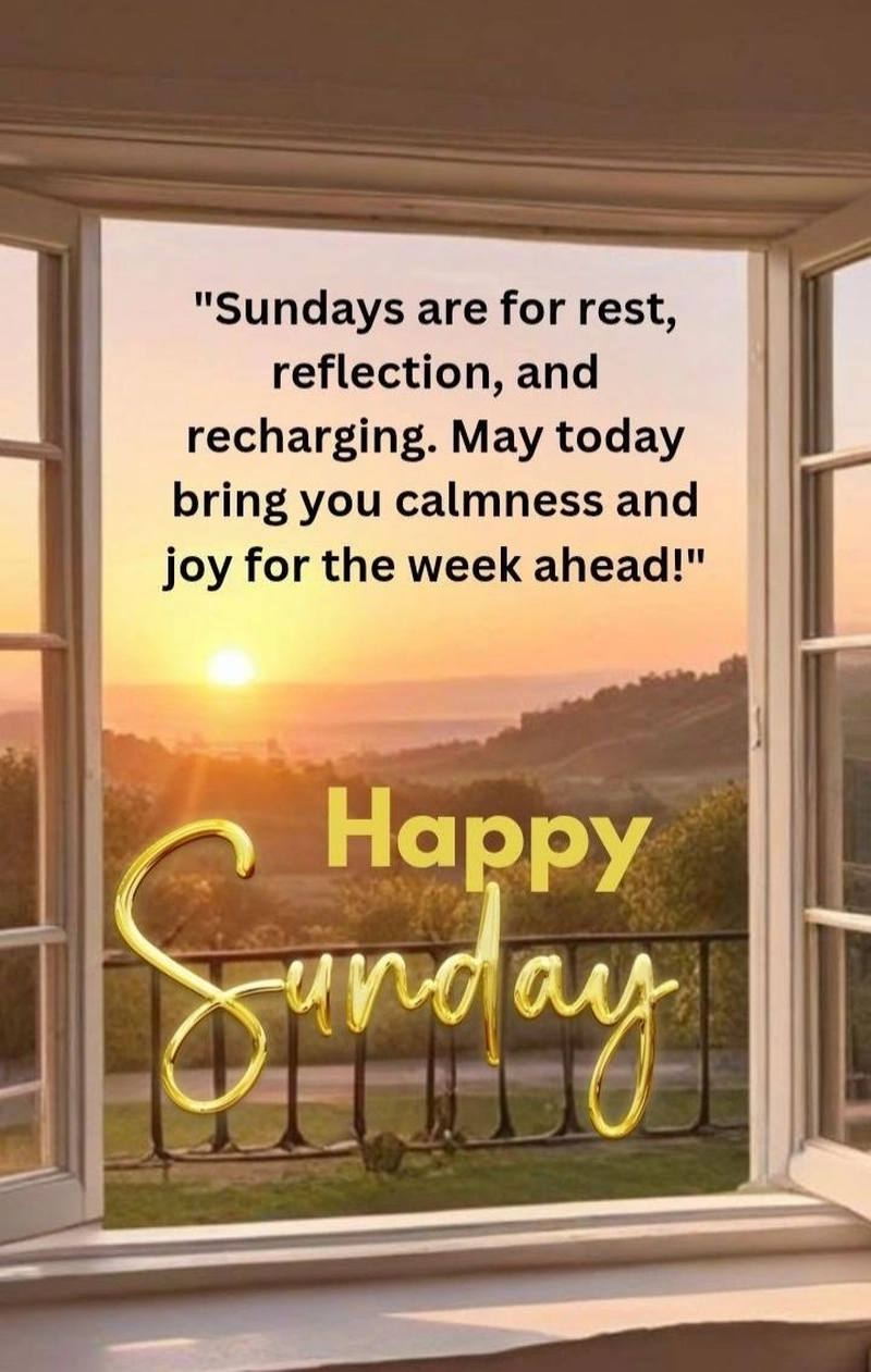 positive good morning sunday images and quotes