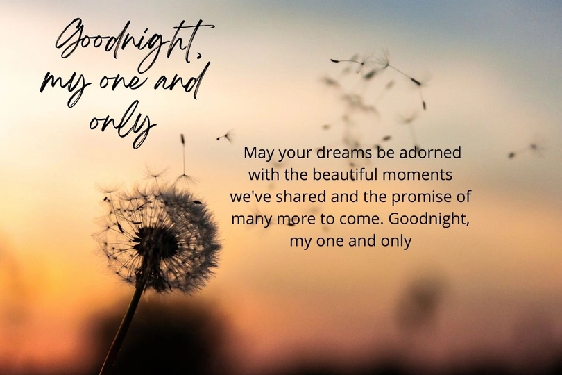 romantic good night images for lovers