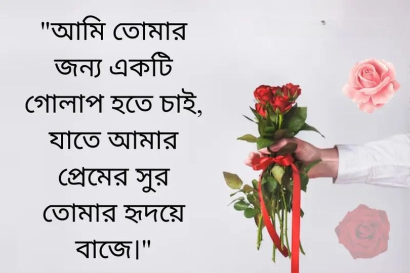 romantic quotes for girlfriend in bengali