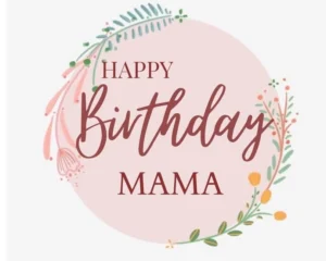 short birthday wishes for mama ji