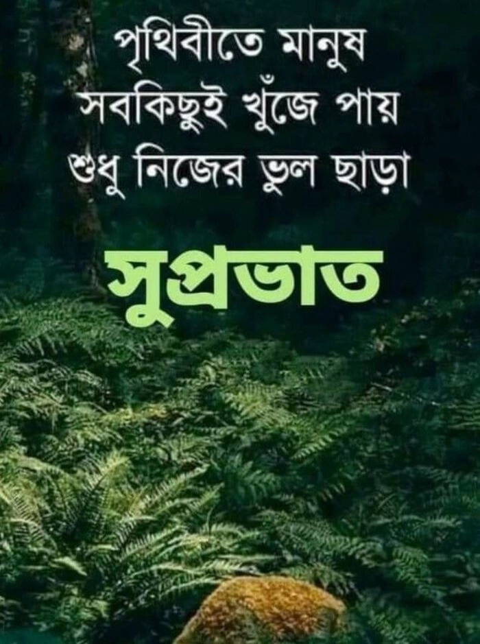 subho sokal bangla image