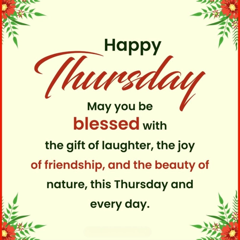 thursday good morning images with quotes for whatsapp