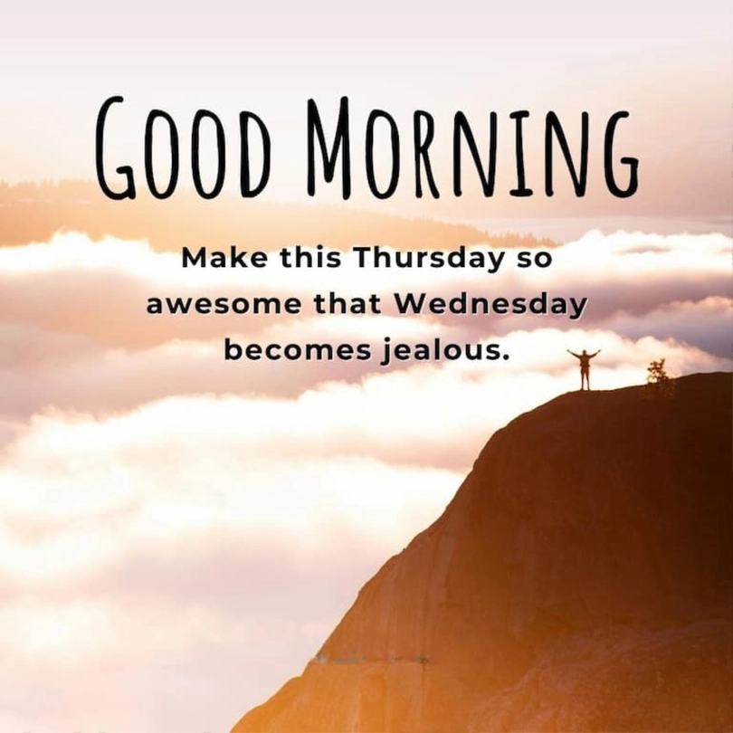 thursday morning quotes images