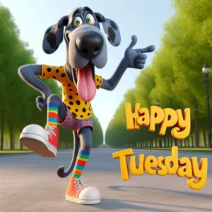 tuesday morning images free