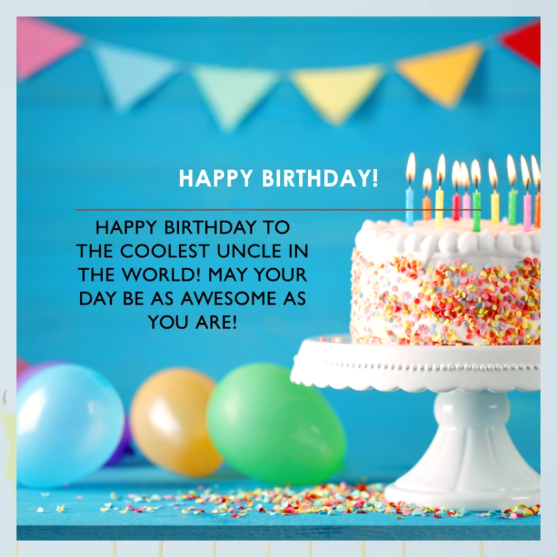 uncle happy birthday uncle