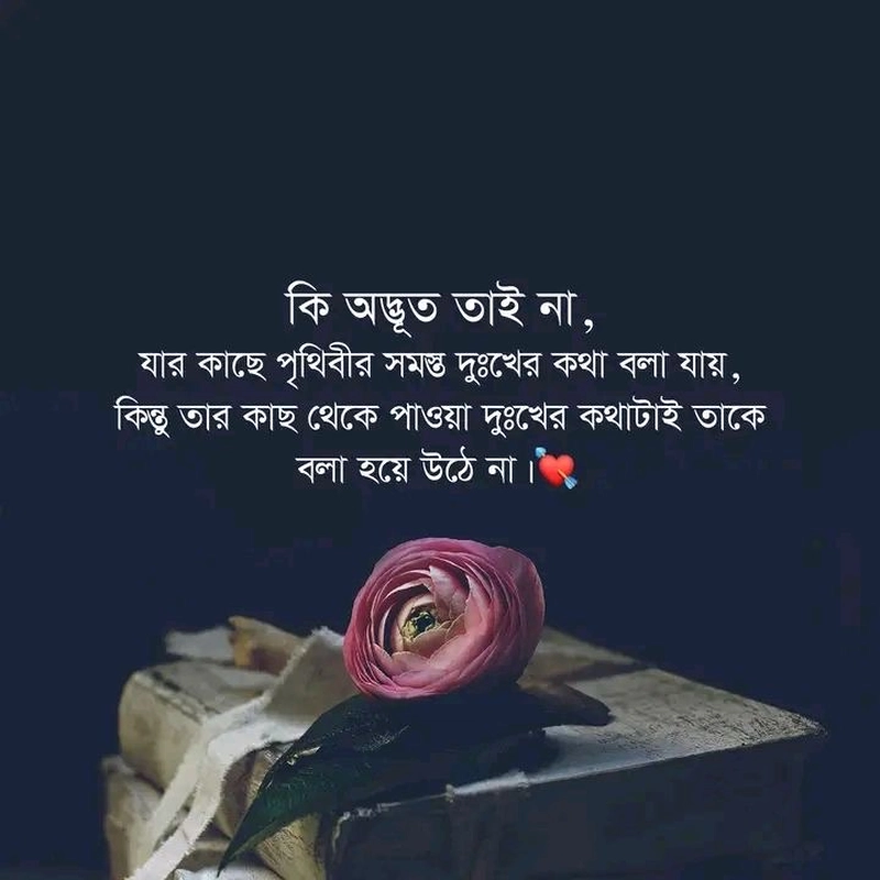 very sad shayari in bengali