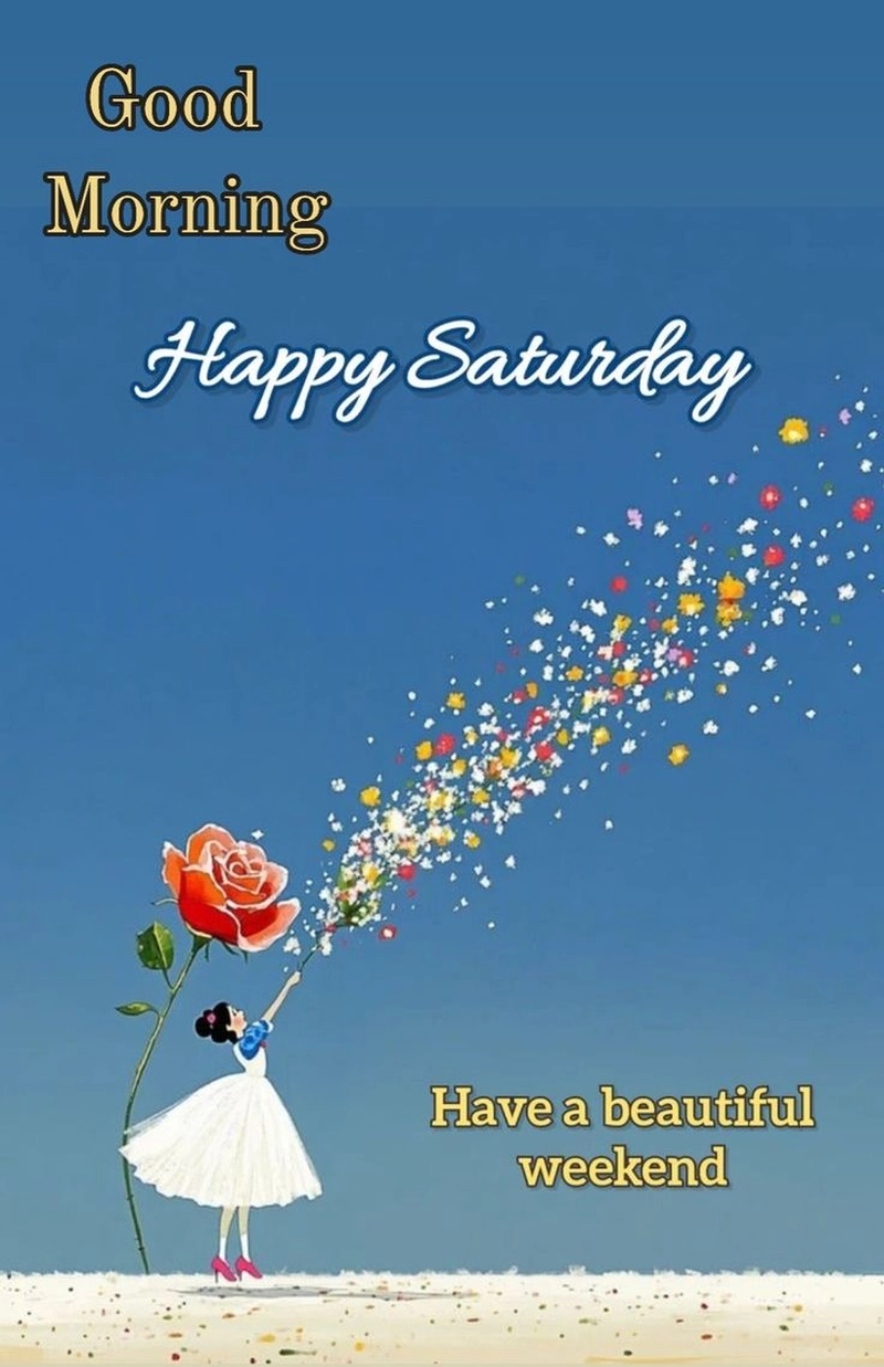 weekend happy saturday images