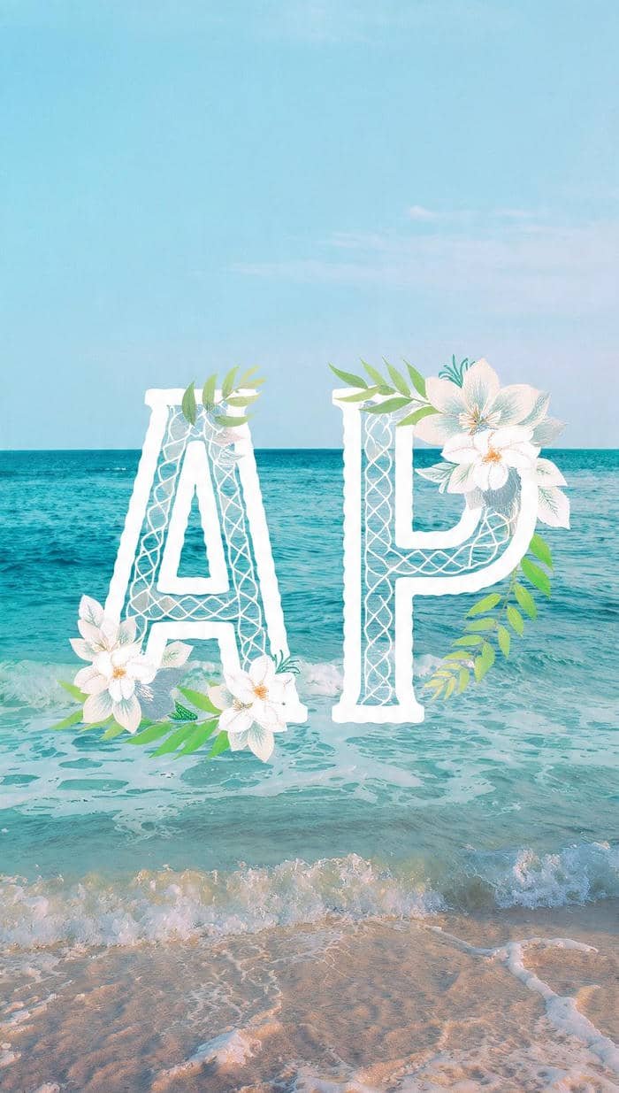 AP Name DP aesthetic pastel
