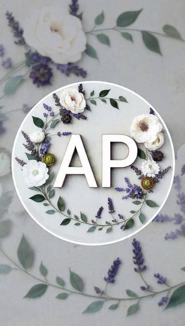 AP Name DP aesthetic