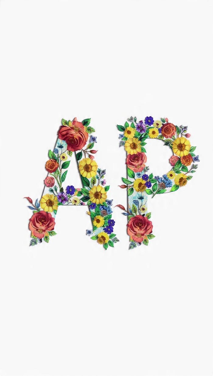 AP Name DP màu nổi bật