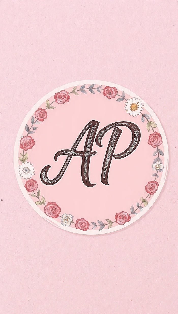 AP Name DP màu pastel