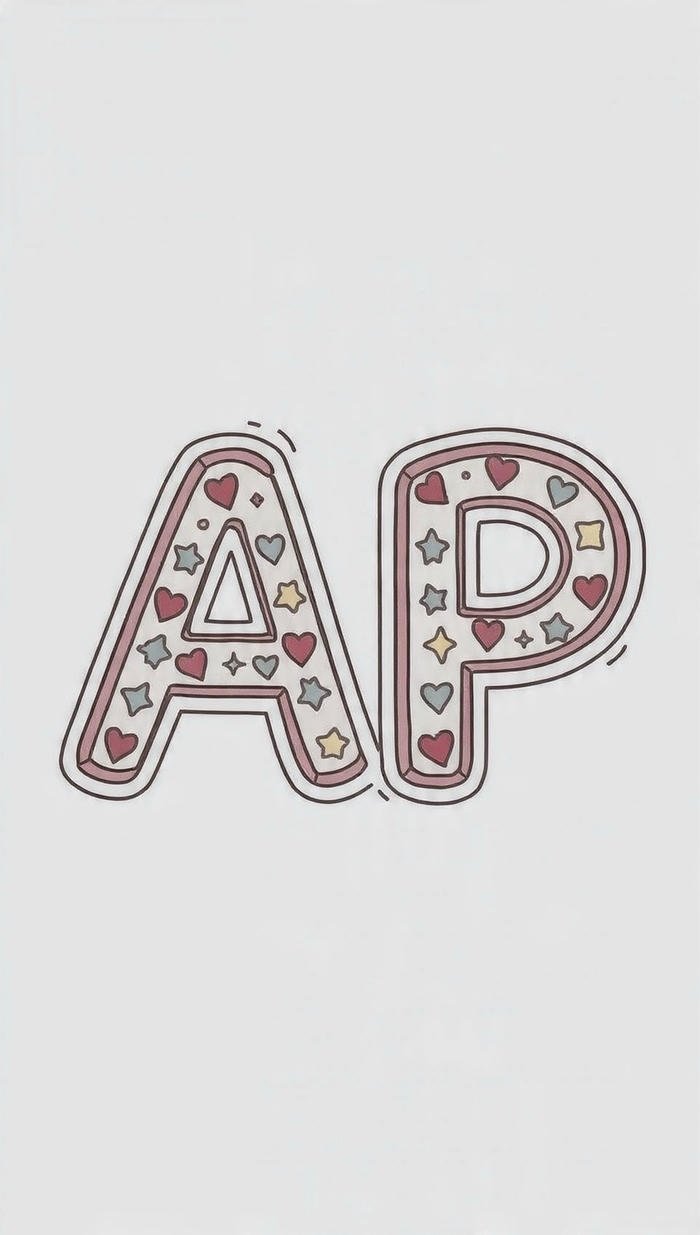 AP Name DP soft digital art